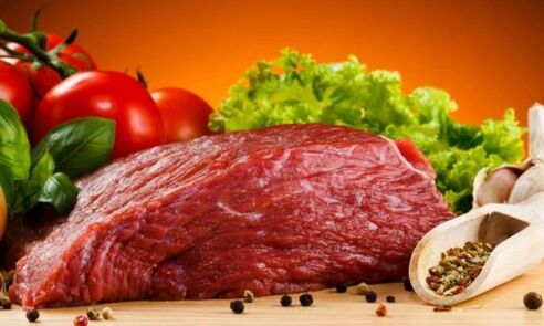 сурово месо като източник на заразяване с паразити